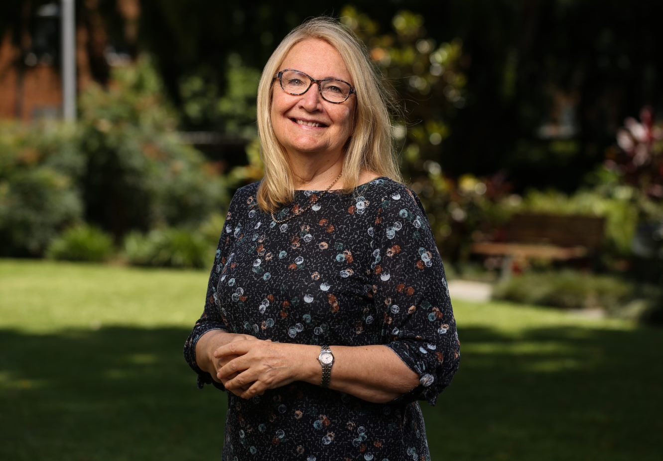 Professor Vicki Flenady AM
