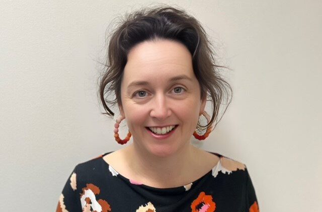 Professor Adrienne Gordon