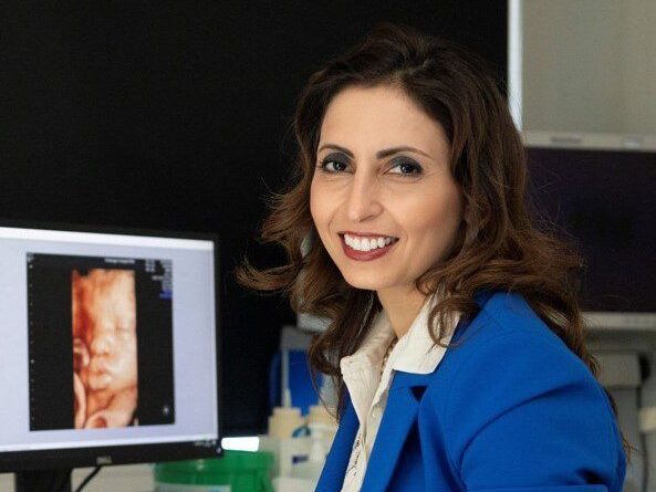 Professor Asma Khalil